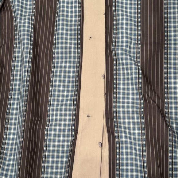 AVEC LES FILLES Cotton Blend Embroidered Equine Horses Twee Trench Coat - Picture 9 of 15